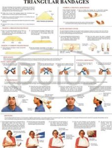 First Aid Charts – For Classes, Not Masses